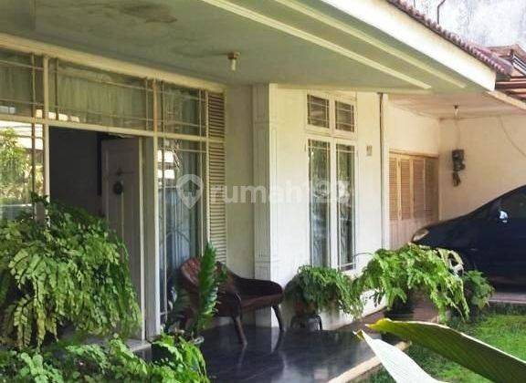 Dijual Rumah dekat Mall Cinere Depok Istimewa di kelasnya (JP CM) 2