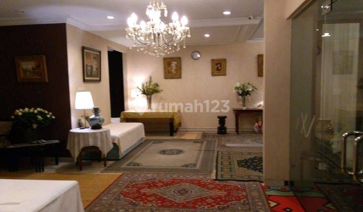 Dijual cepat Rumah 2 Lantai Pinang Perak Pondok Indah (NB) 1