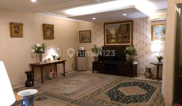 Dijual cepat Rumah 2 Lantai Pinang Perak Pondok Indah (NB) 2