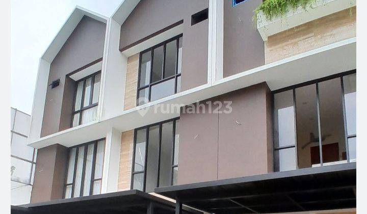 Dijual Rumah di dekat TB Simatupang Industrial Minimalis (IR) 1