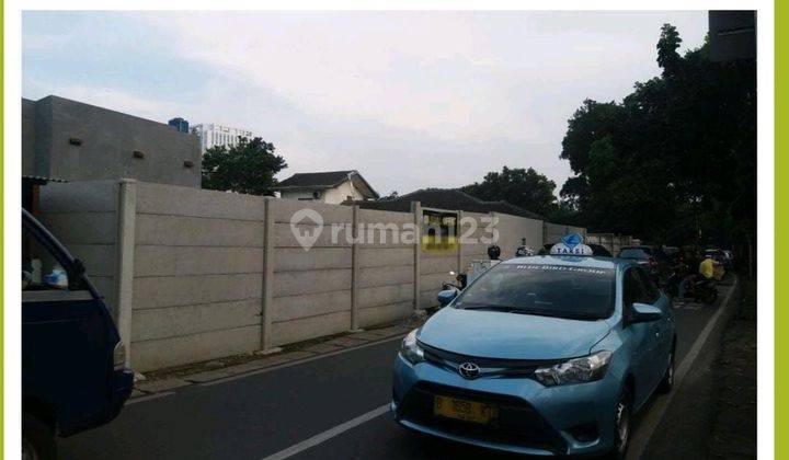 Dijual Tanah di dekat toll TB Simatupang. Lokasi Terbaik 1