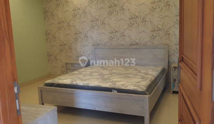 Sewa Rumah Joglo Villa Mewah Antik di Modern Hills Pondok Cabe 7