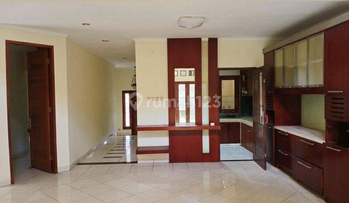 Sewa Rumah Baru Murah Siap Huni Nyaman Asri di Villa Cinere Mas 3