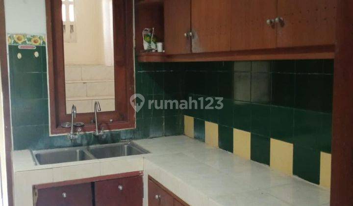 Sewa Rumah Baru Murah Siap Huni Nyaman Asri di Villa Cinere Mas 6