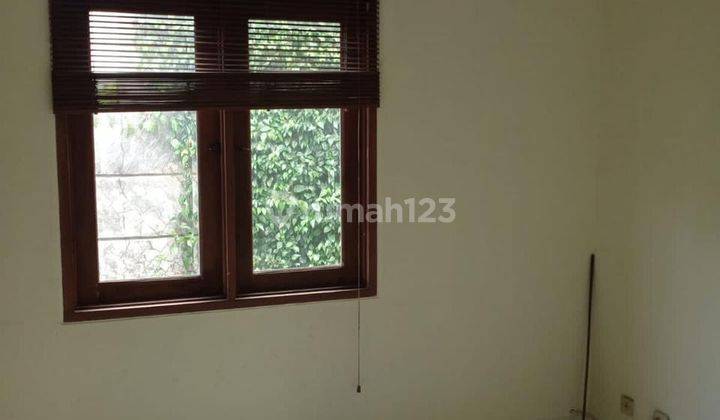 Sewa Rumah Baru Murah Siap Huni Nyaman Asri di Villa Cinere Mas 10