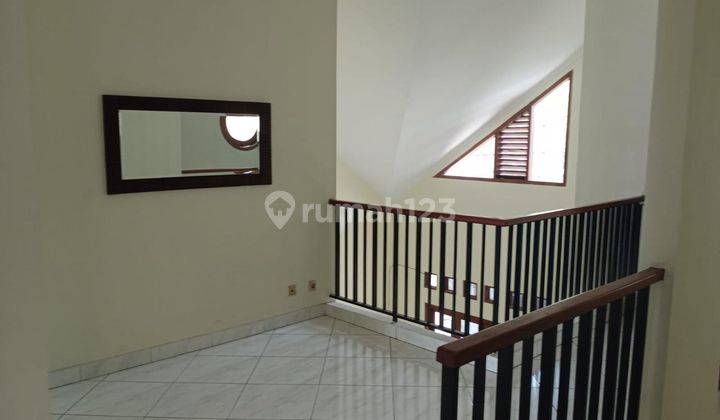Sewa Rumah Baru Murah Siap Huni Nyaman Asri di Villa Cinere Mas 11