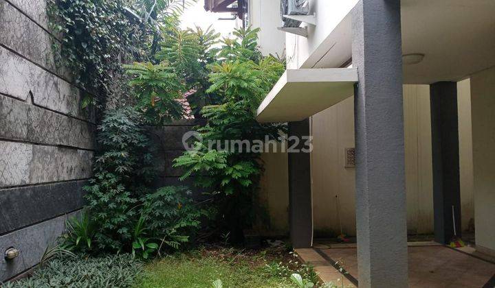 Sewa Rumah Baru Murah Siap Huni Nyaman Asri di Villa Cinere Mas 12