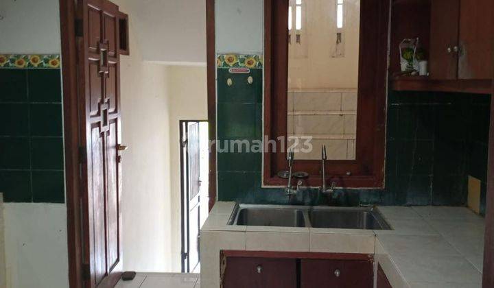 Sewa Rumah Baru Murah Siap Huni Nyaman Asri di Villa Cinere Mas 16