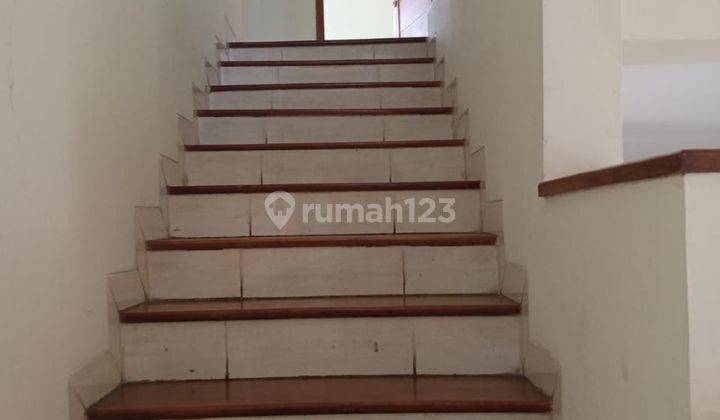 Sewa Rumah Baru Murah Siap Huni Nyaman Asri di Villa Cinere Mas 19