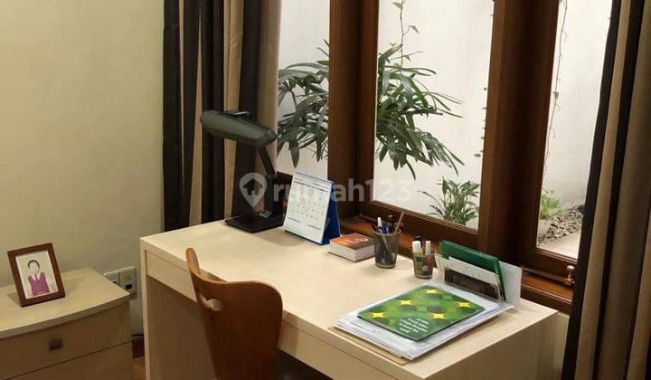 Sewa Rumah Mewah Pondok Indah Full Furnished 11