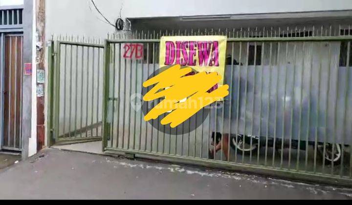 Rumah 2 Lantai Bagus di Rempoa, Tangerang 2