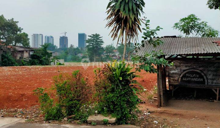 Tanah di Lebak Bulus, Jakarta Selatan SHM 310 m² 2