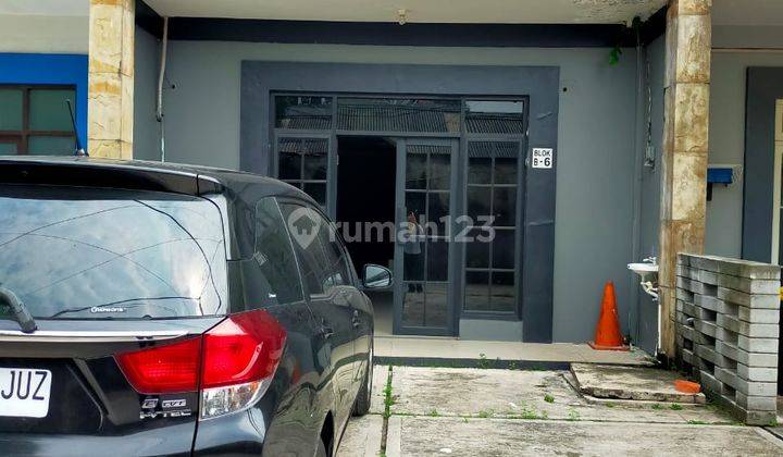 Rumah 2 Lantai Bagus Unfurnished di H Nawi, Jakarta Selatan 1