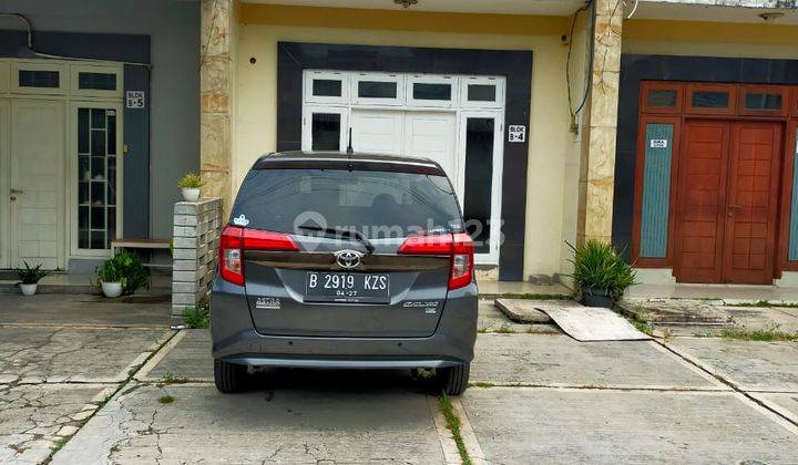 Rumah 2 Lantai Bagus Unfurnished di H Nawi, Jakarta Selatan 2