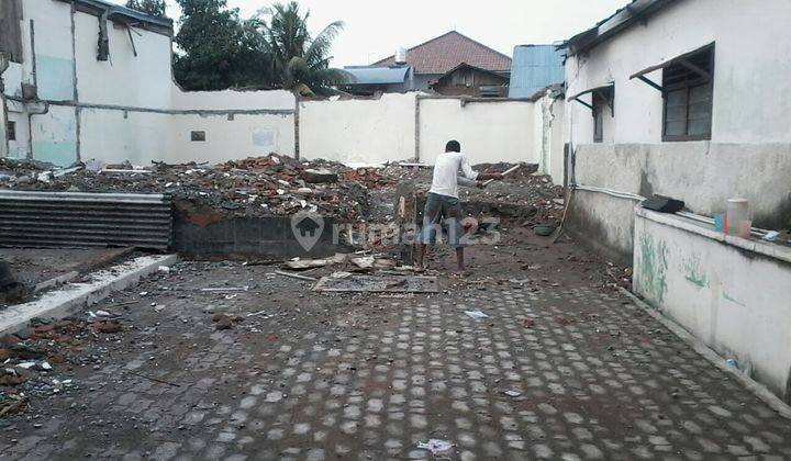 Tanah Dan Rumah Dijual di Pejaten, Jakarta Selatan SHM 1