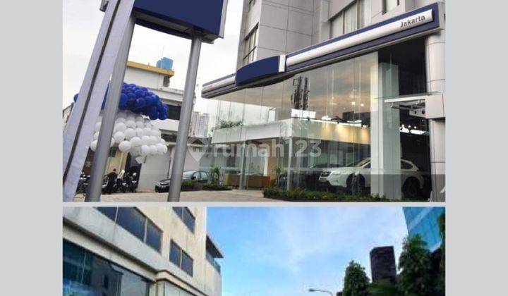 Gedung Luas Dan Bagus Disewa Di Ateri Pondok Indah 1