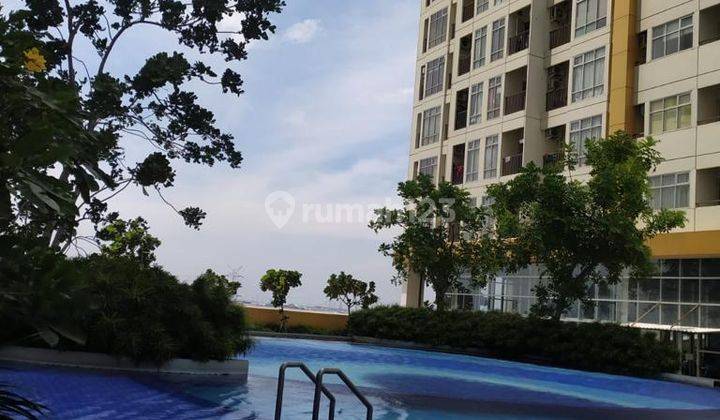 Apartemen Gunawangsa Tidar 2 BR Unfurnished Bagus 1