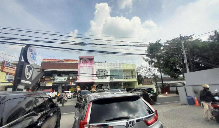 Ruko di Kemang Utara, Jakarta Selatan Bagus 2