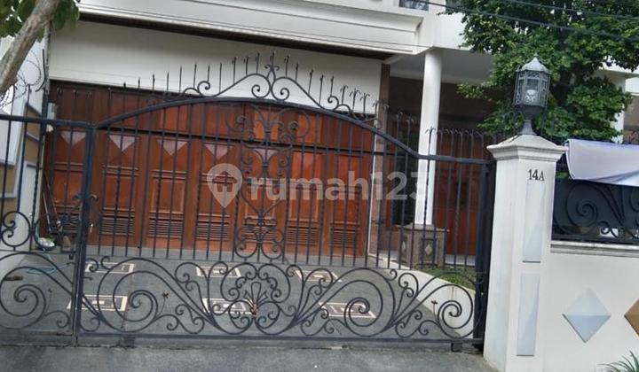 Rumah Bagus di Kemang Timur, Jakarta Selatan
