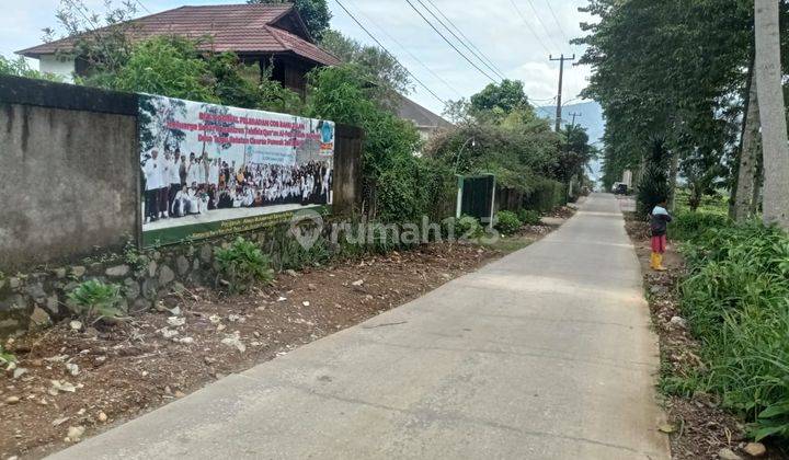 Tanah Cantik Di Puncak, Bogor SHM 12.000 m² 2