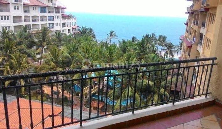 Sol Elite Marbella Anyer 2 BR Furnished Bagus 2