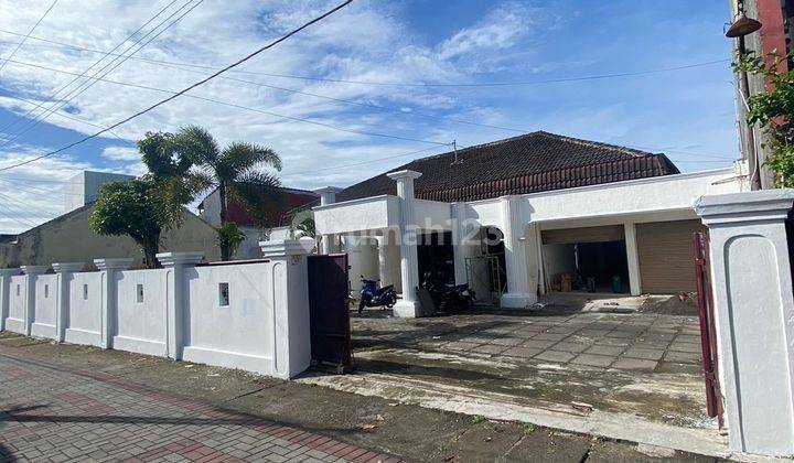 Tanah di Daerah Babadan Baru, Sleman SHM 1.020 m² 1