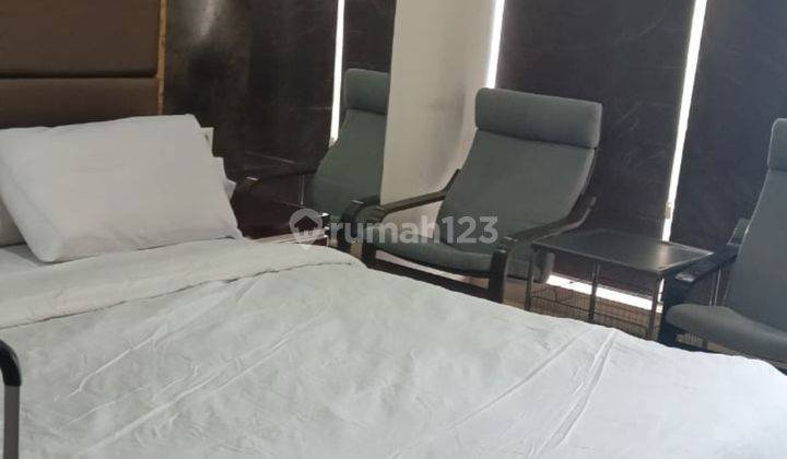 Apartemen Menteng Park Studio Bagus Furnished 1