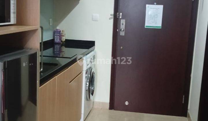 Apartemen Menteng Park Studio Bagus Furnished 2