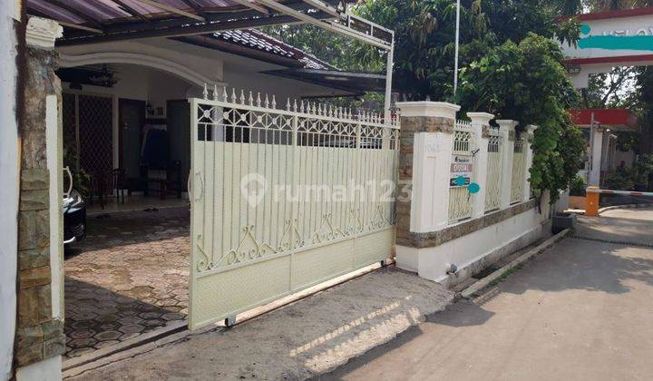 Rumah Bagus SHM Di Jagakarsa, Jalan Joe
Jak-Sel 1