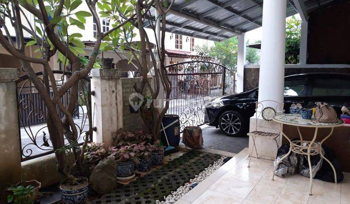 Rumah SHM 2 Lantai Bagus di Jagakarsa, Jak-Sel 1