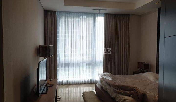 Apartemen Capital Residences 2 Kamar Tidur Bagus Furnished 2