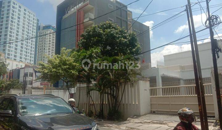 Tanah Cantik di Kartini Raya 1820 m² SHM 1