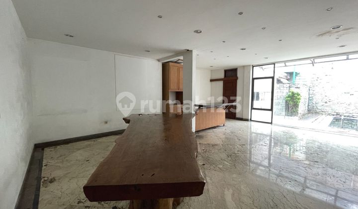 For Sale Spacious House in Pondok Indah Main Road