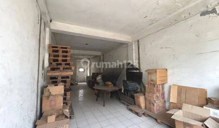 Dijual  Ruko Gandeng 3 Unit Pasar Keb.Lama 2