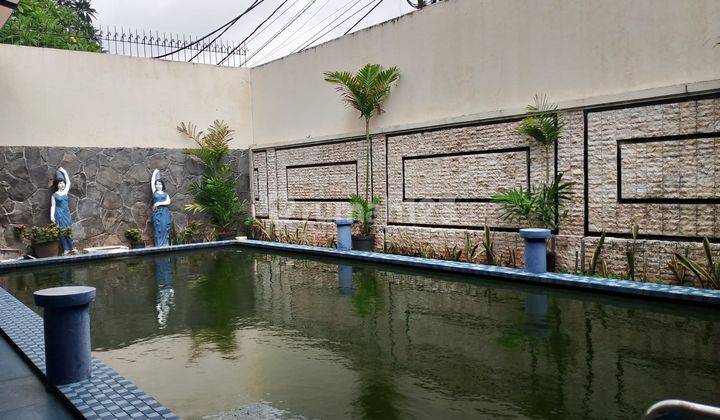 Disewa Rumah Luas Di Cilandak, Jakarta Selatan 2