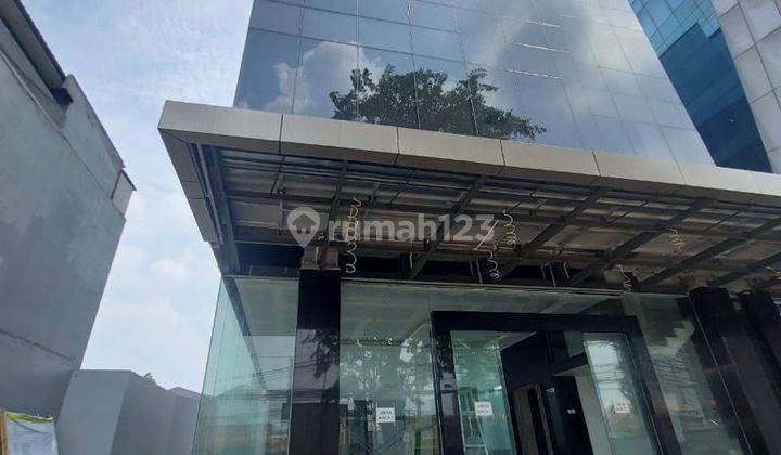 Dijual Gedung Bagus Di Warung Buncit Raya 1