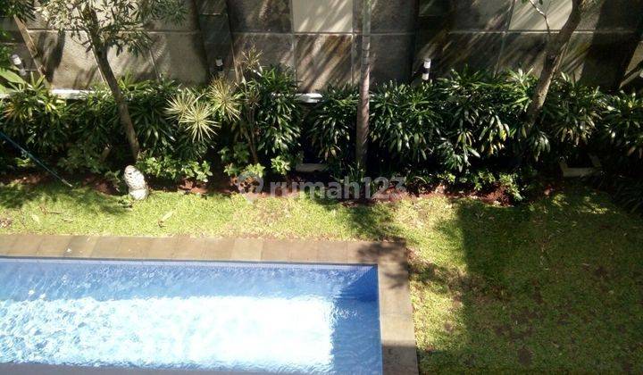 Disewa Rumah Mewah Dan Luas Di Kemang Timur 1