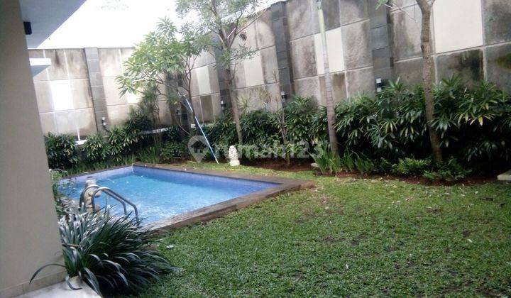 Disewa Rumah Mewah Dan Luas Di Kemang Timur 2