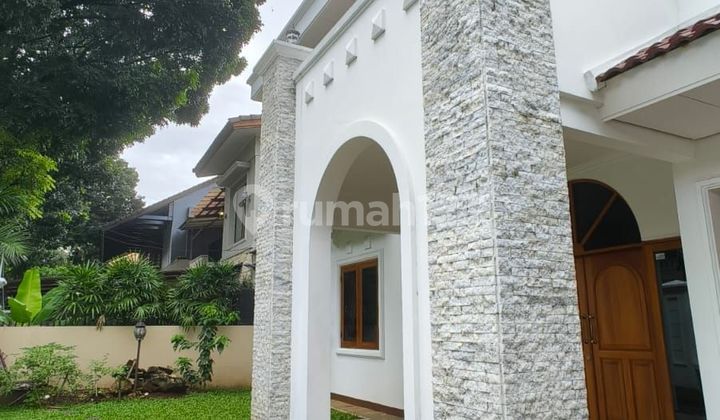 Dijual Rumah Mewah Dan Luas Di Pondok Indah