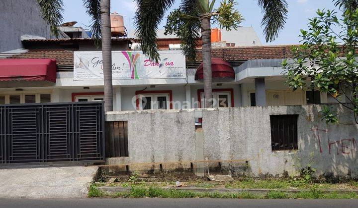 Dijual Rumah Bagus di Pondok Pinang, Jak-Sel 1