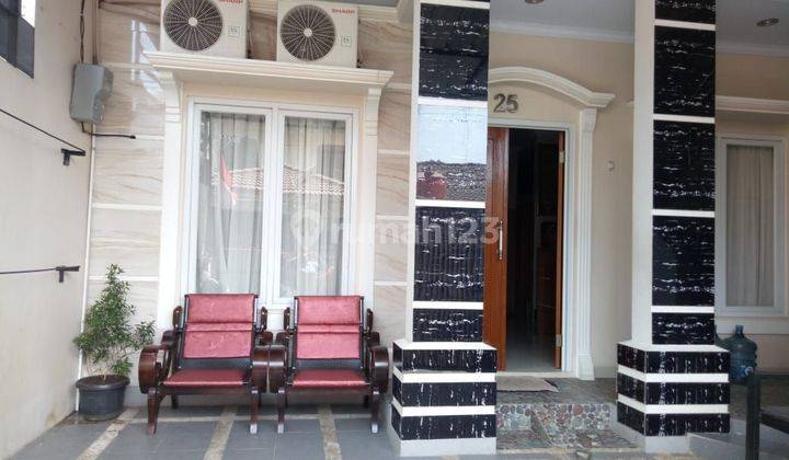 Dijual Rumah Kos An Di Kebun Kacang, Jak-Pus 2