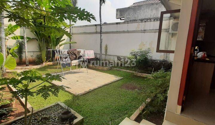 Rumah Mewah Dan Luas Di Kemang Utara 2