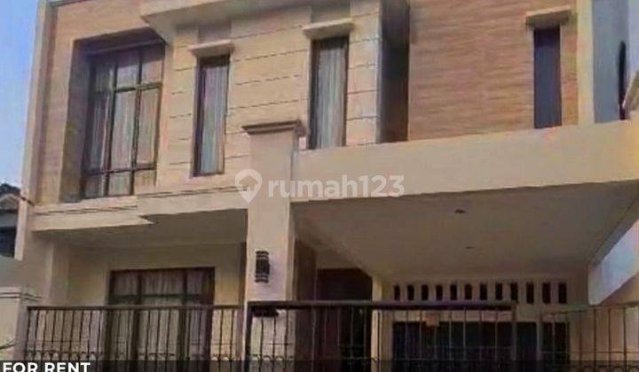 Disewa Rumah Bagus Dan Murah Di Pondok Indah 1