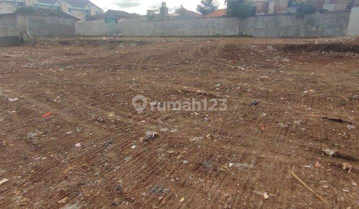 Jual/Sewa Tanah 5500 m² SHM Di Warung Buncit Raya 1