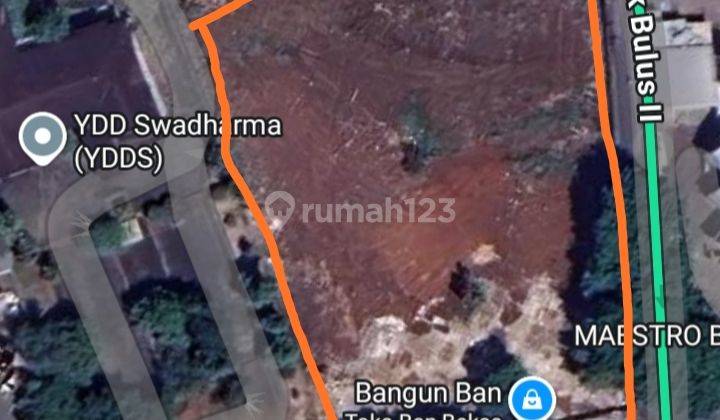 Disewa Tanah Bagus Dan Strategis Di Fatmawati. Jaksel 2