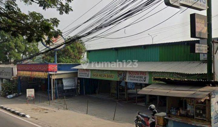 Dijual Tanah Strategis Dan Bagus Di Cibubur, Jaktim 2