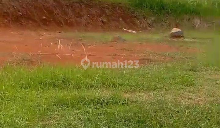 Dijual Tanah Luas Dan Cantik Di Leuwiliang, Bogor 1