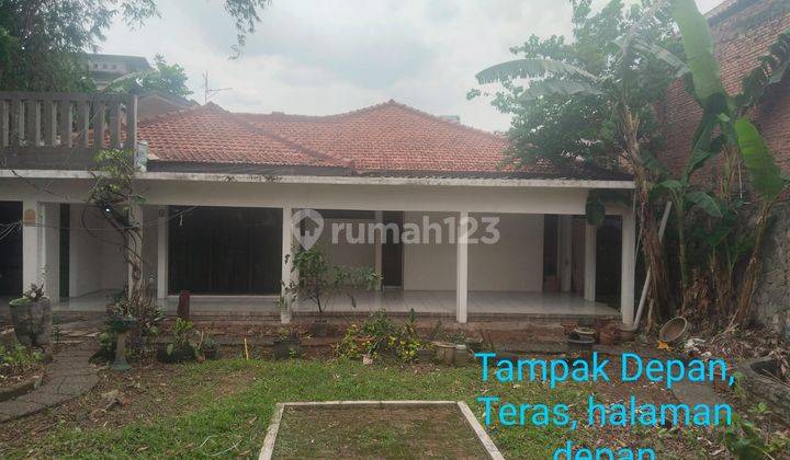 Dijual Rumah Luas Dan Terawat Di Kemang, Jaksel 1