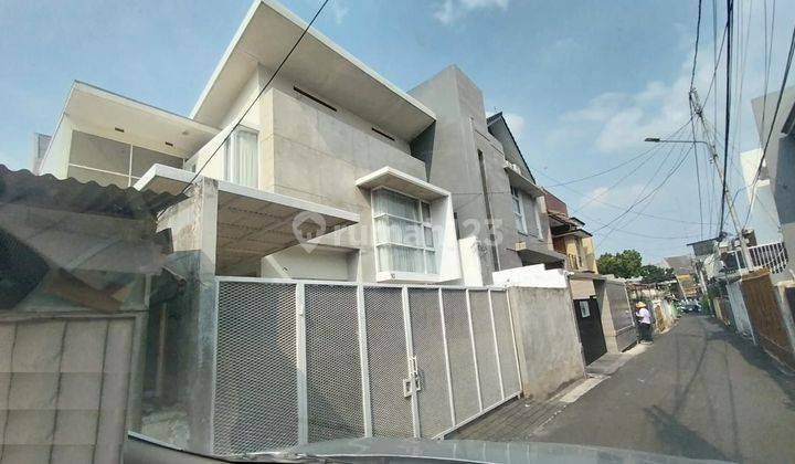 Dijual Rumah Bagus Dan Terawat Di Tebet, Jaksel 1