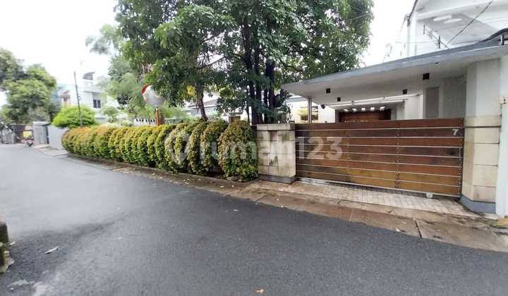 Dijual Rumah Kosan Luas Dan Terawat Di Cipete, Jaksel
